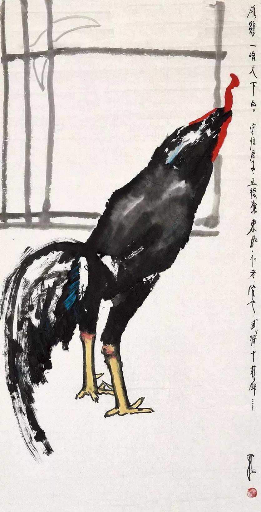 原创第1389期贾平西2018年最高成交价前10幅作品中国画家拍卖成交指数