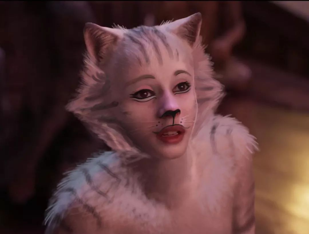 这音乐剧被拍成真人版猫片儿了预告一出吃瓜群众就不淡定了