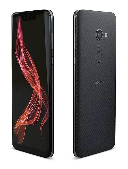 aquos zero生产商:sharp corporation, iot communication bu, sakai