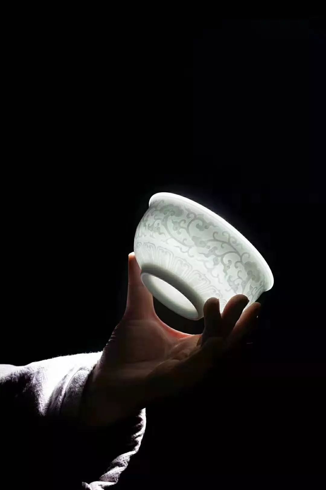 极拍浦城发现大口窑的传世之美