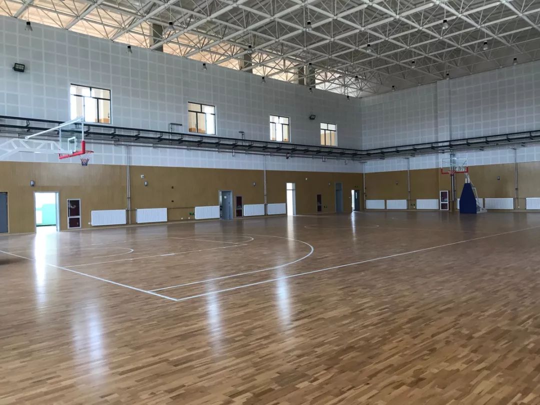 8月19日武清光明道中小学建成并投入使用