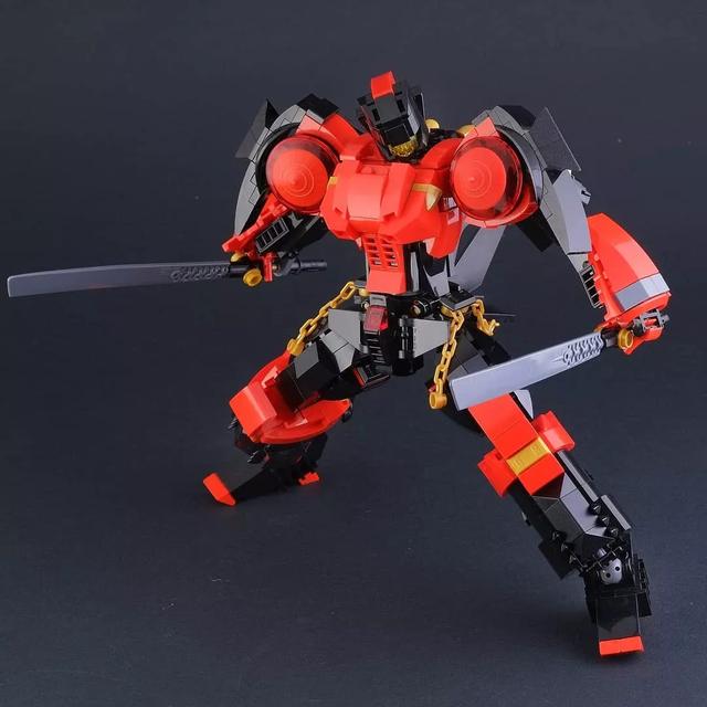 又来咯lego乐高moc作品欣赏有喜欢的吗