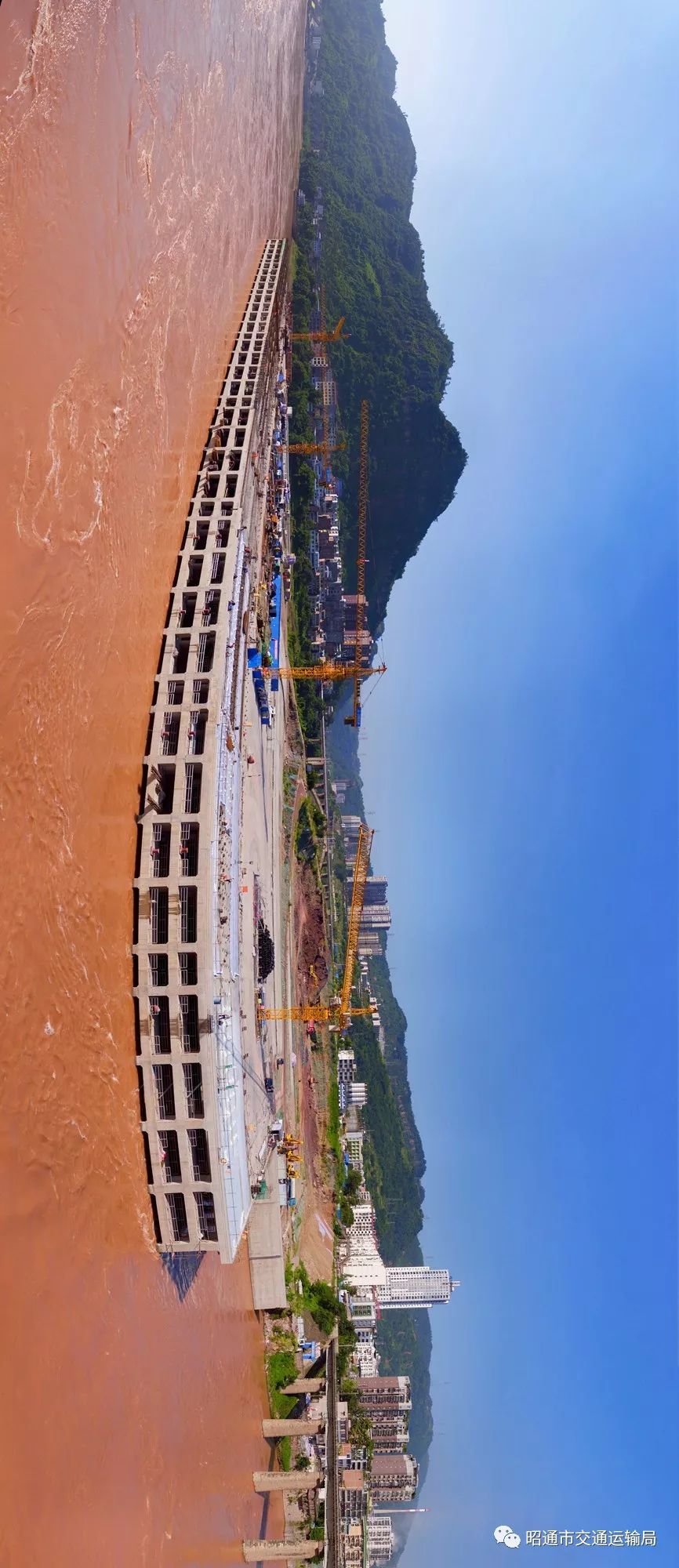 永善金沙江黄龙滩航道2012年永善黄龙滩2013年向家坝库区弯弯滩2012年