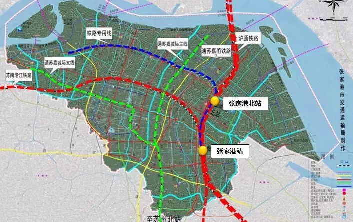 下一站,上海!_张家港