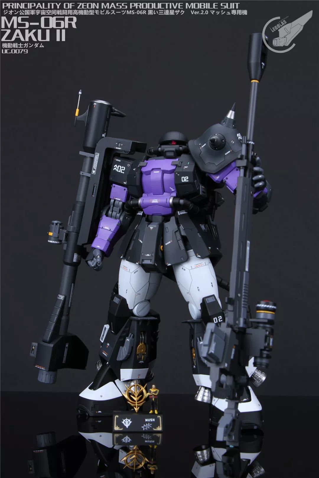 佳作黑色三连星还是黑色三谐星