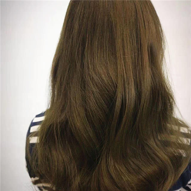 再不疯狂我们就老了,神仙发色,显白又清凉_颜色