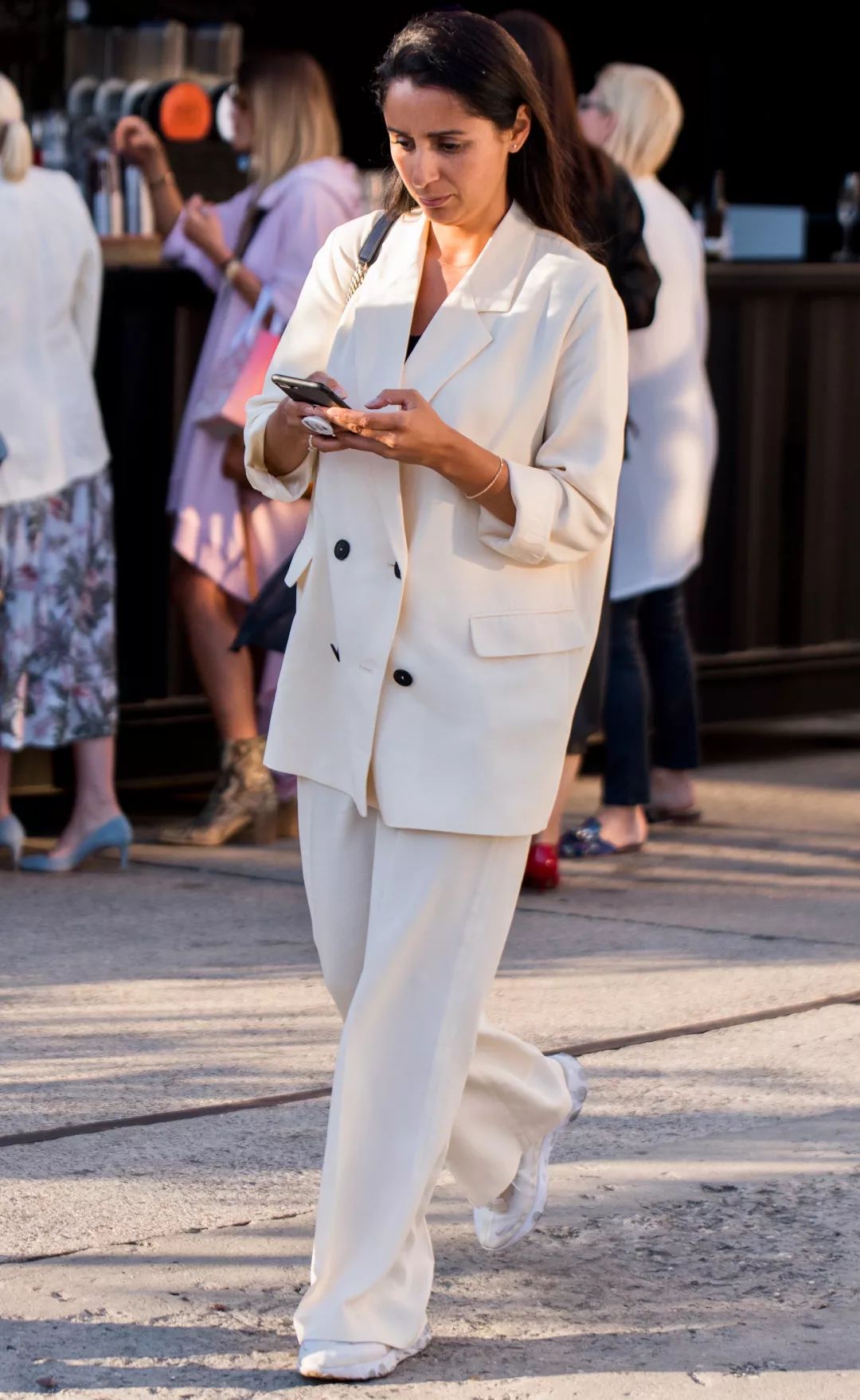 67时装周街拍柏林时装周街头风格2020春季