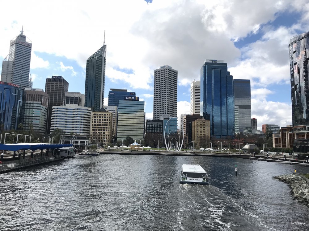 珀斯凤凰游学记这才是教育交流的正确打开方式