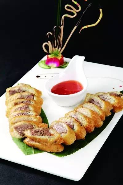 25款新派粤菜赏析,带给你菜品创新灵感!