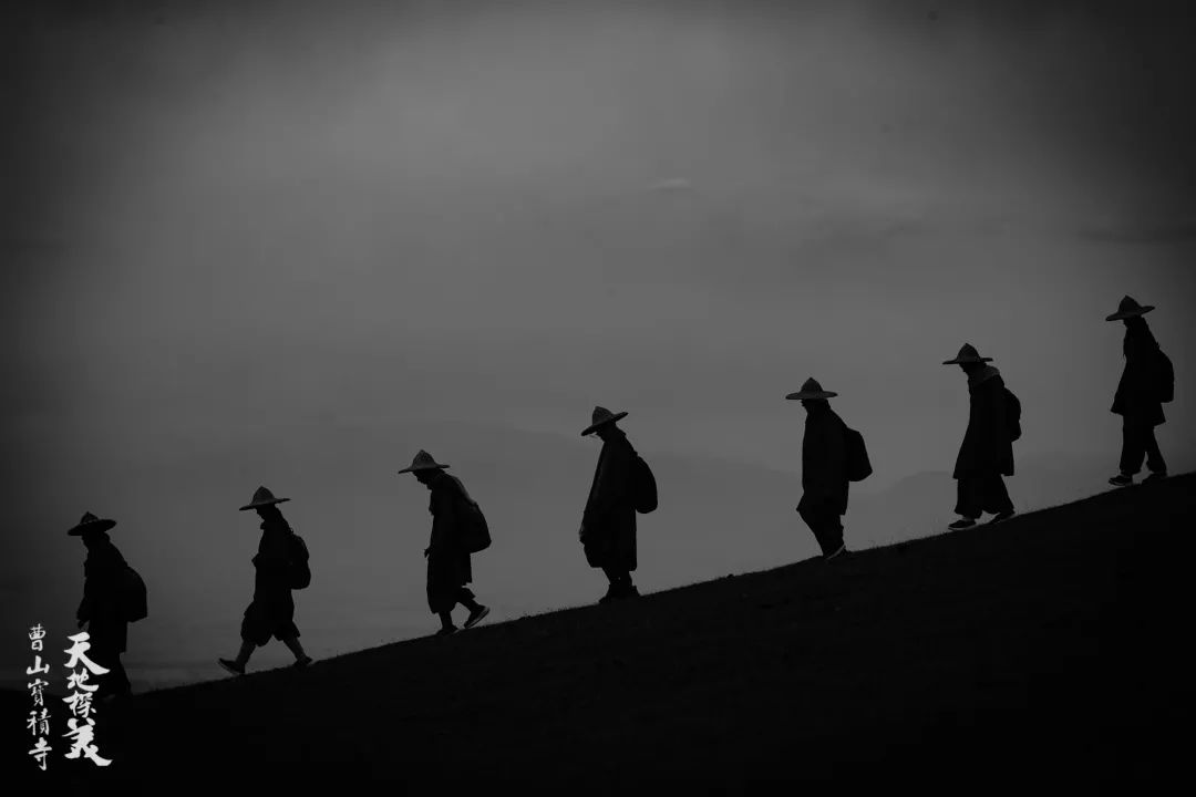 行脚| 唤醒两千年的记忆·曹山僧众西域行脚之二_草原