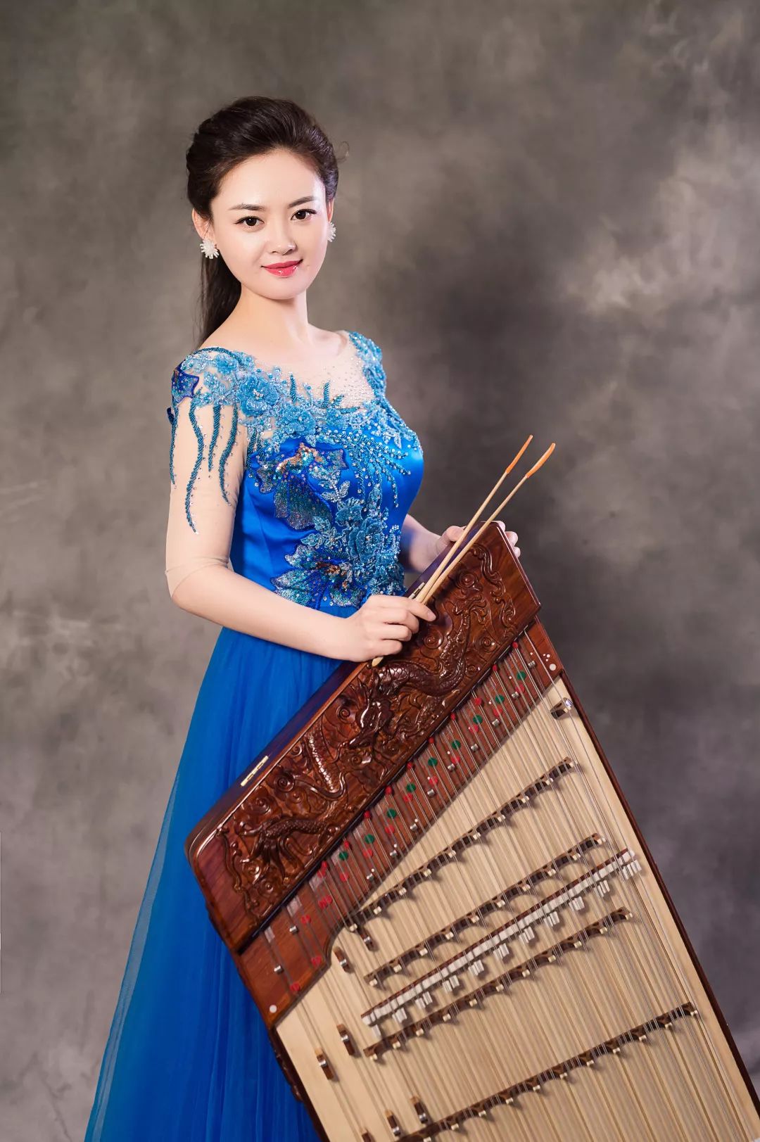 预告涤心雅集且听风吟扬琴室内乐音乐会