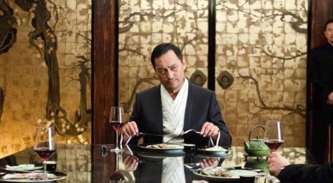 不得不说渡边谦相当适合这种悲情英雄,带有传统精神的武士形象给人留