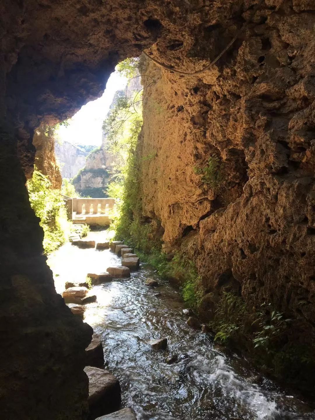 周日8月25日平山沕沕水一日休闲活动