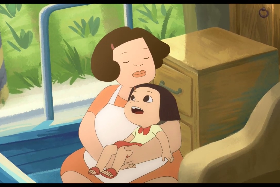 台湾动画电影幸福路上预告