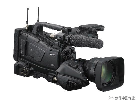 HDC-5500获BIRTV2019唯一产品大奖，索尼四款产品获奖！