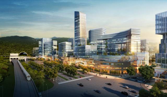 低门槛高奖励浙南科技城加码加力总部经济高质量集聚