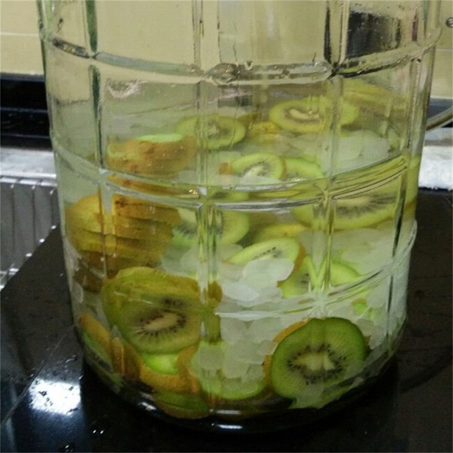 蒸馏白酒技术之奇异果酒制作技术