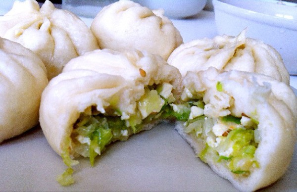 倩狐干货:菜包肉包豆沙包,减肥早餐吃哪种好?