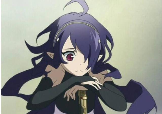 终结的炽天使柊家真正的天才体内一度养着两只鬼智慧过人