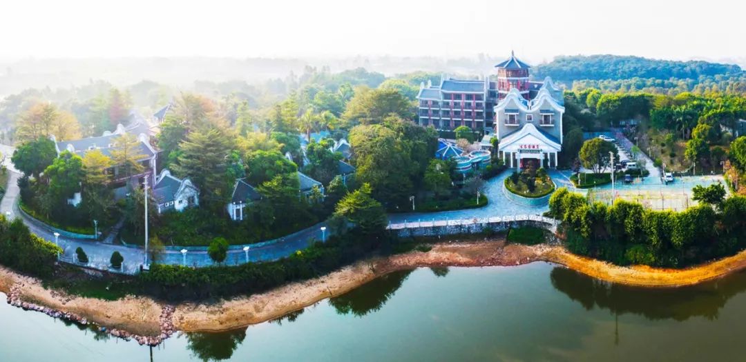 佛山61三水区酒店内农家乐199元住宿游船泳池采摘暑假末尾不浪不得