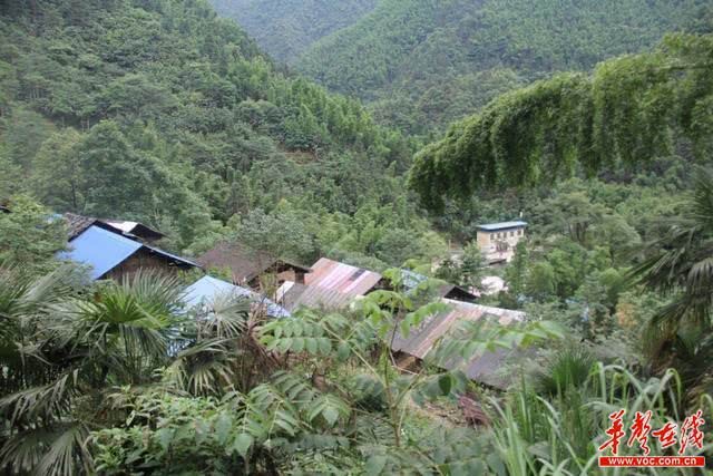 空树岩村村民"搬"出新生活 借用"飞地"巧脱贫