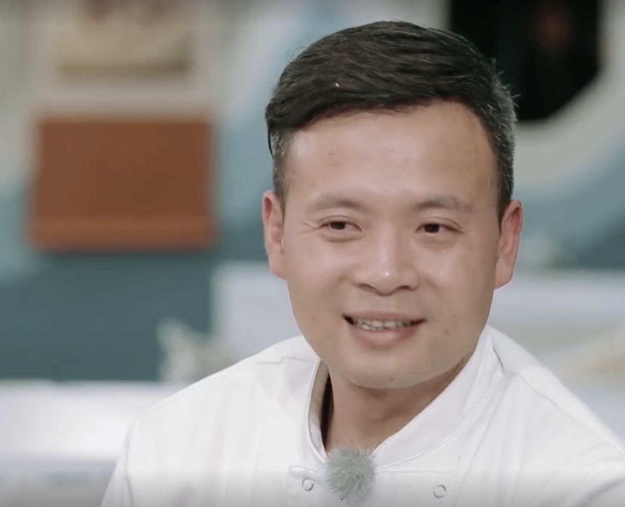 原创虚惊一场中餐厅林大厨暂时停职只为专心备菜