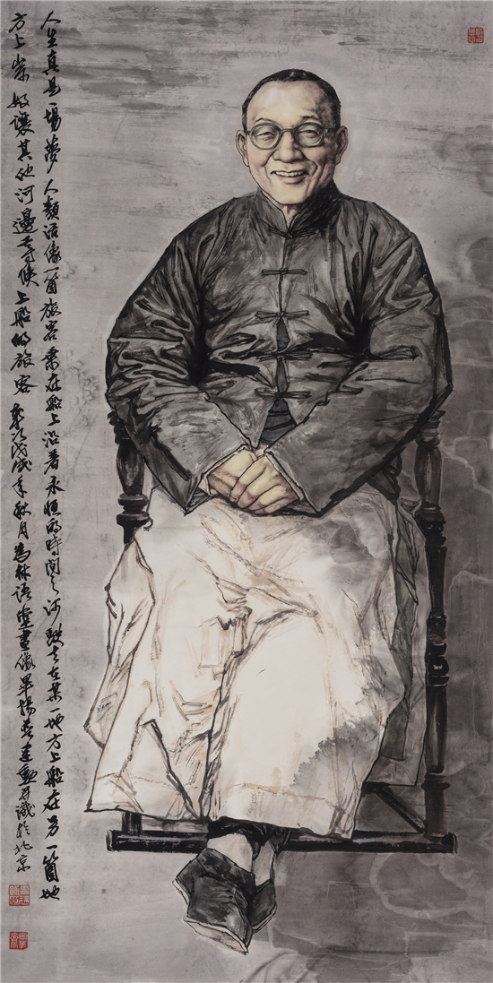 走进中央美院毕建勋教授的艺术世界之二