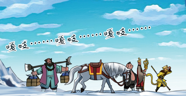 西天取经大功告成,菩萨许给沙僧的承诺为何却泡汤了?_唐僧