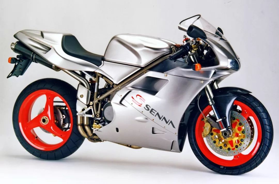 历史图鉴杜卡迪19942004经典跑车916车系