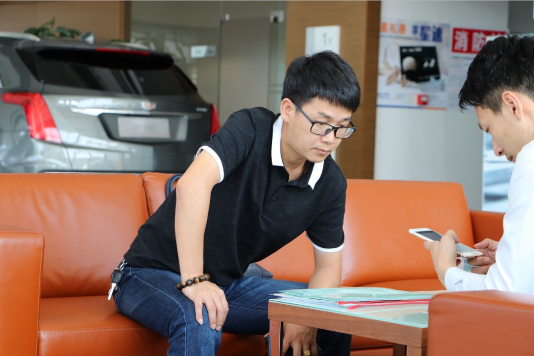 盈众最美故事07期 | 后备箱里的惊喜,专属交车仪式懂你所爱