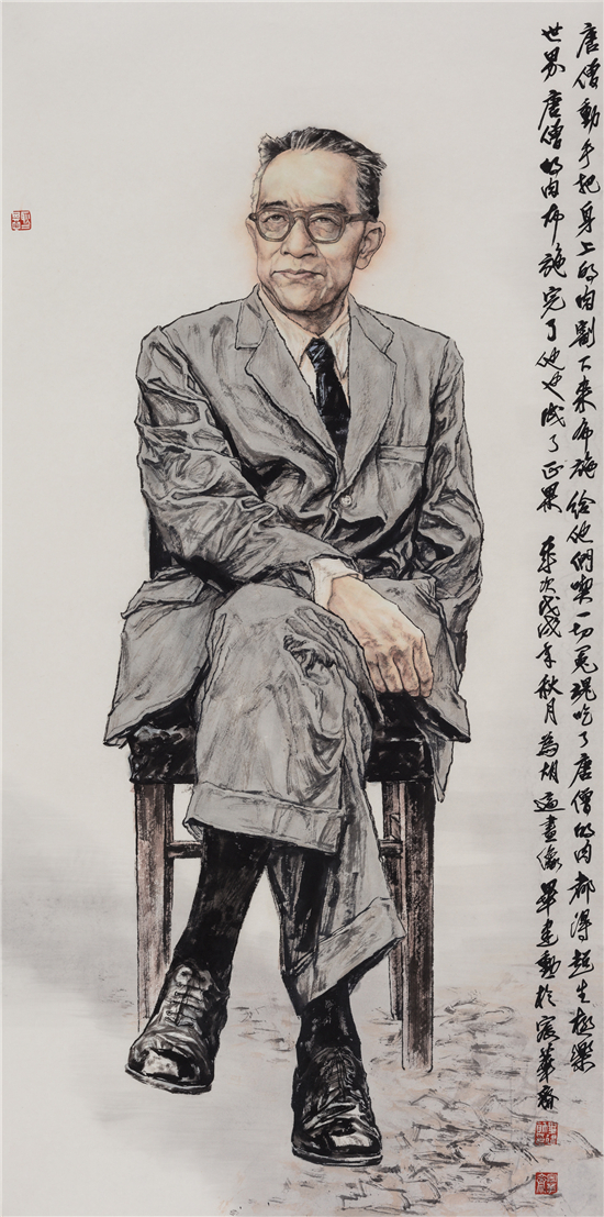 走进中央美院毕建勋教授的艺术世界之二