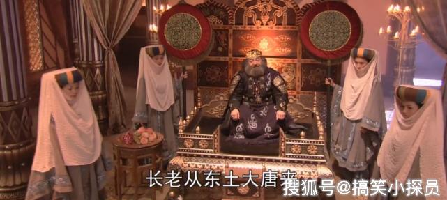 通读西游记!人生路上的"九九八十一难",缘何霸屏多年!_唐僧