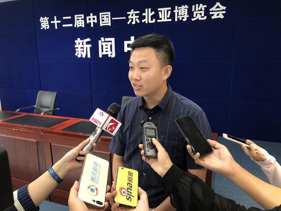 精准对接互利共赢第十二届中国东北亚博览会东北振兴与