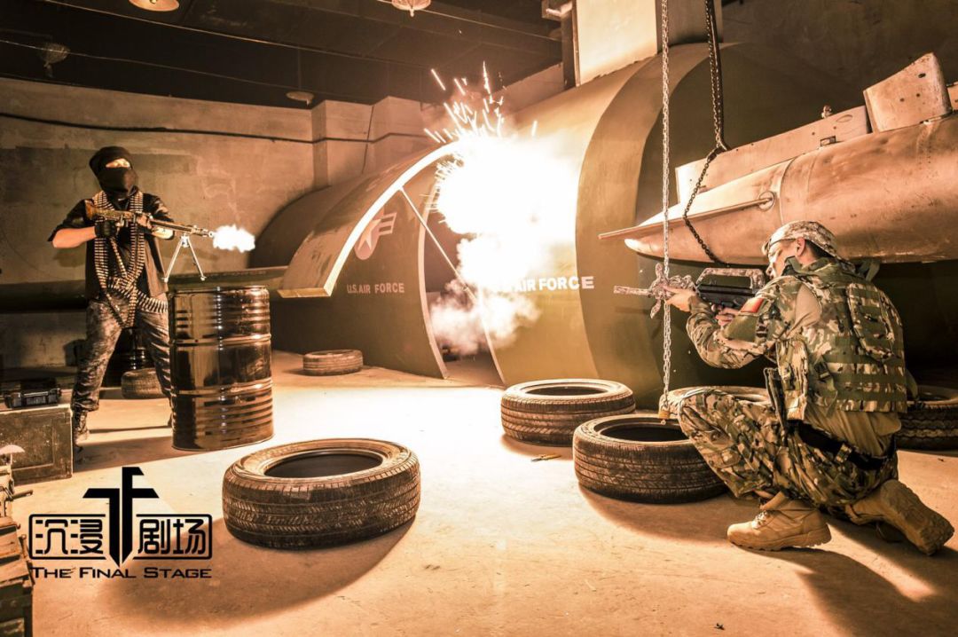 一个世纪两个小时在思聪同款的密室逃脱中九死一生