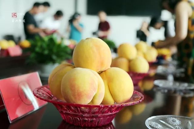 上过国宴嘉善产的这种水果你尝过么