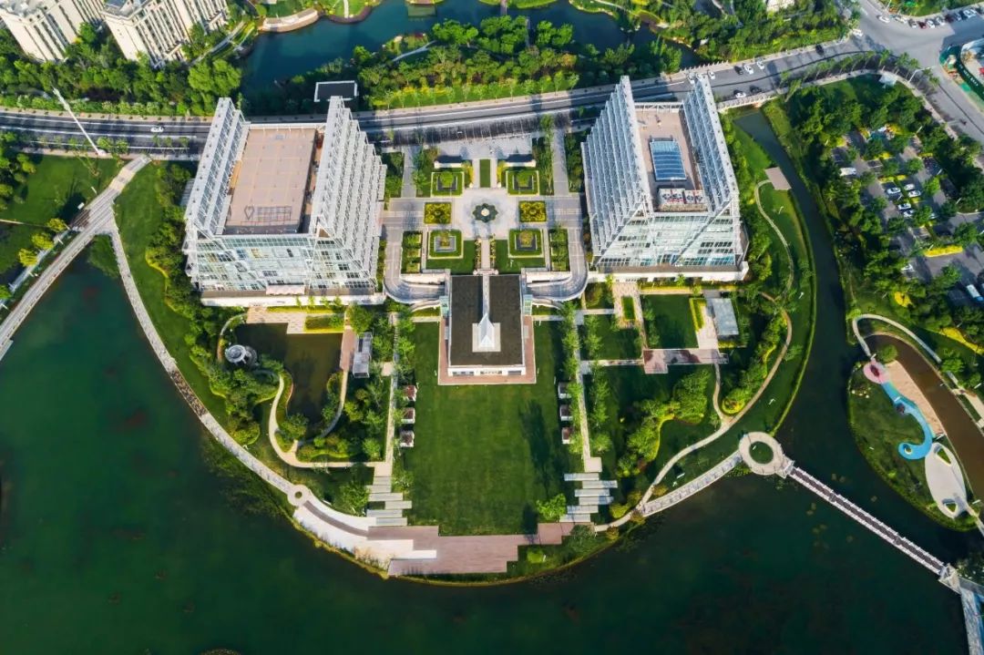 蓝调臻选 | 许你一场法式婚礼——碧源月湖酒店_郑州市