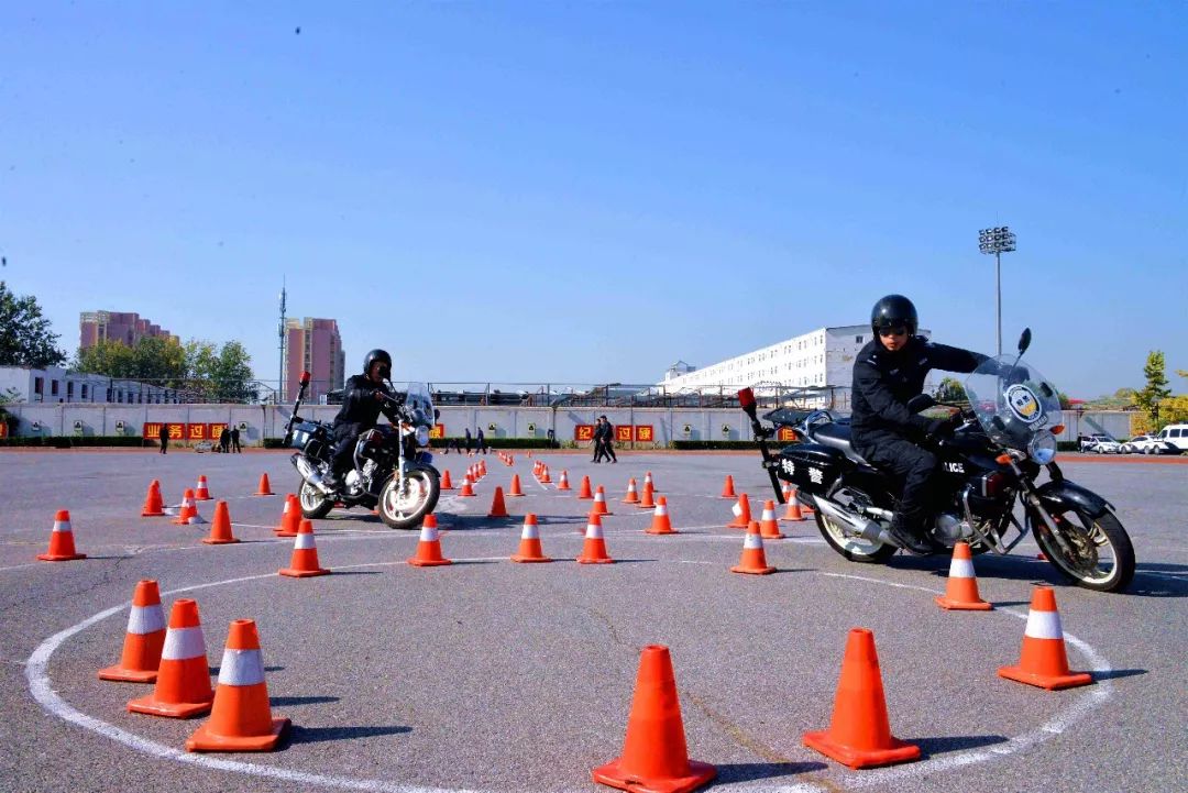 昌平特警学院图片