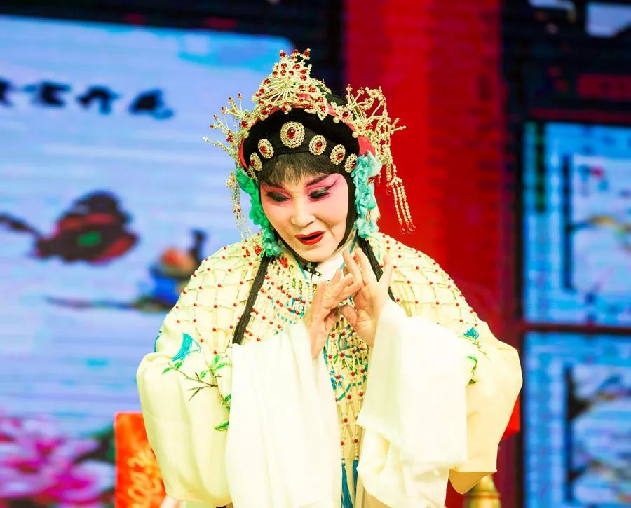 "沪动盐城·文旅融合" 盐城市文艺演出走进上海社区