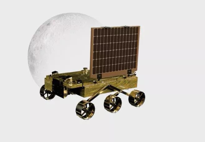 原创好样的!印度月船2号成功切入月球轨道,考验高科技的时刻快到了