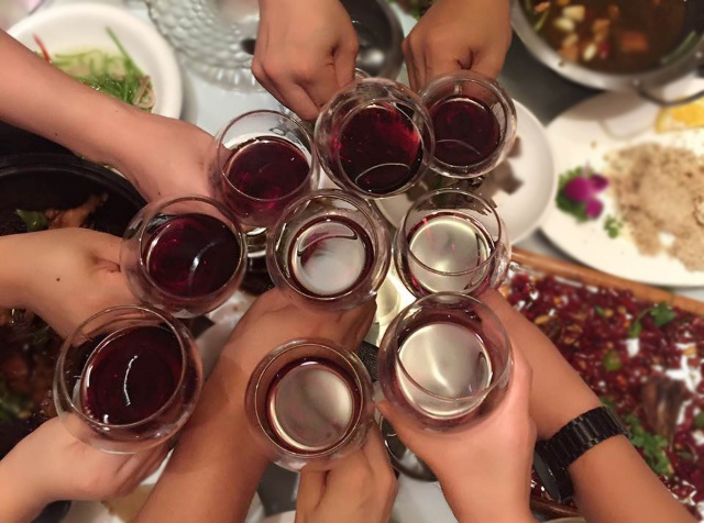 【星连文学社】广西诗人陈熠明:兄 弟 这 杯 酒