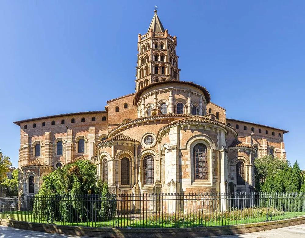 toulouse与玫瑰之城的邂逅