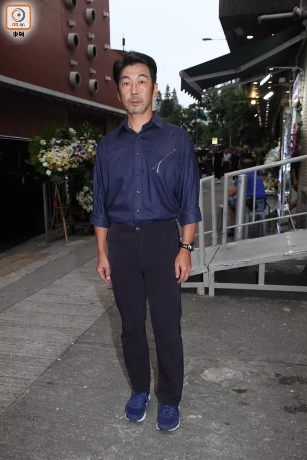 雪妮与老公唐佳,罗兰,丁羽,钱小豪,张頴康,黄智贤,麦长青,元秋,阮兆辉