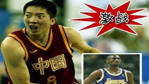当年追身大帽科比在科比头上狂砍30分的胡卫东是什么水平