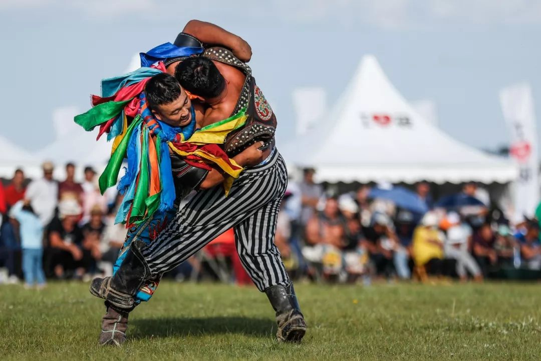 品牌联盟参与承办的第一届西贝那达慕草原美食节刷新你期待