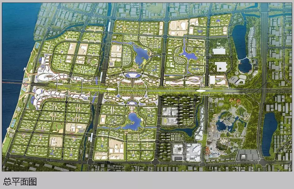 据《襄阳市华侨城文旅示范区城市设计》批前公示文件显示,本规划区内