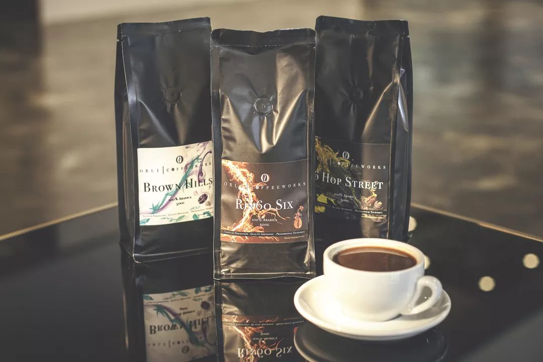 「同一样的城市节奏,体验不一样的咖啡味道.」_coffee