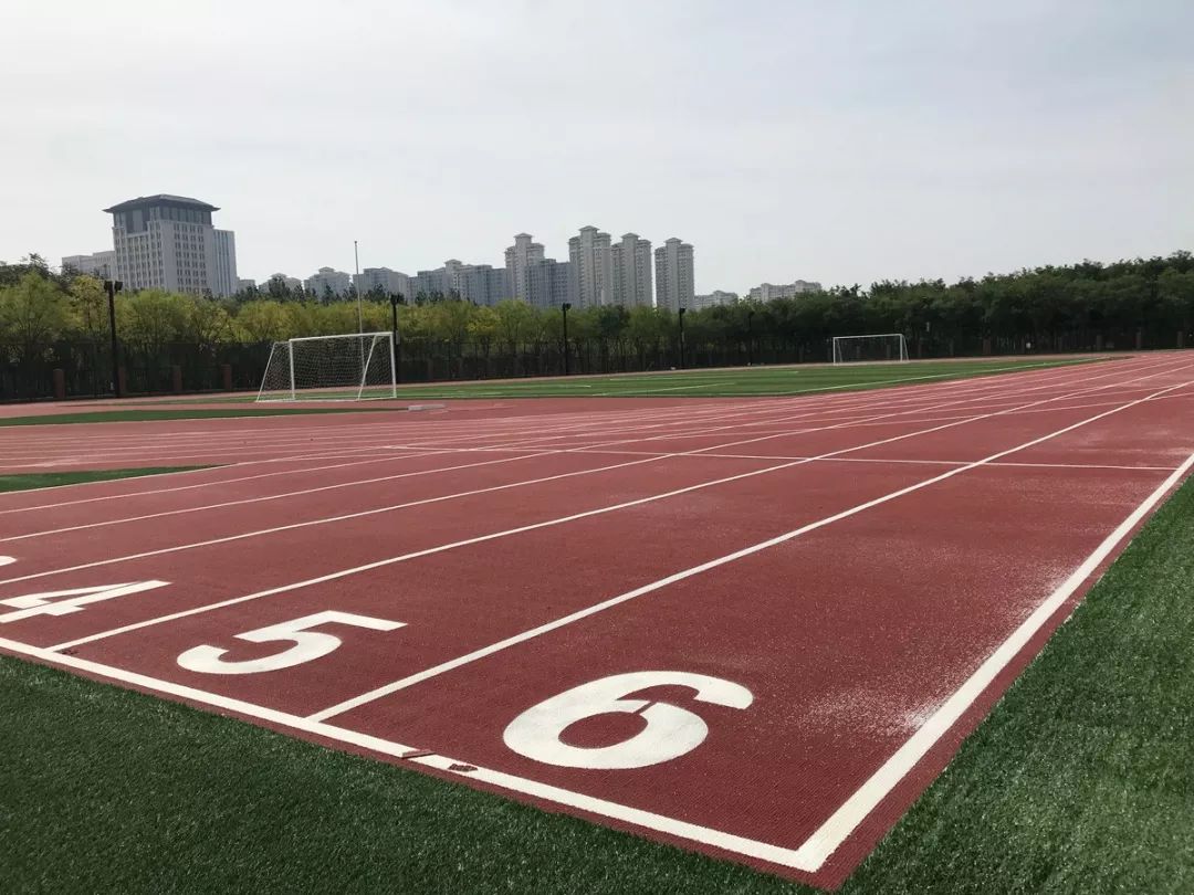 8月19日武清光明道中小学建成并投入使用