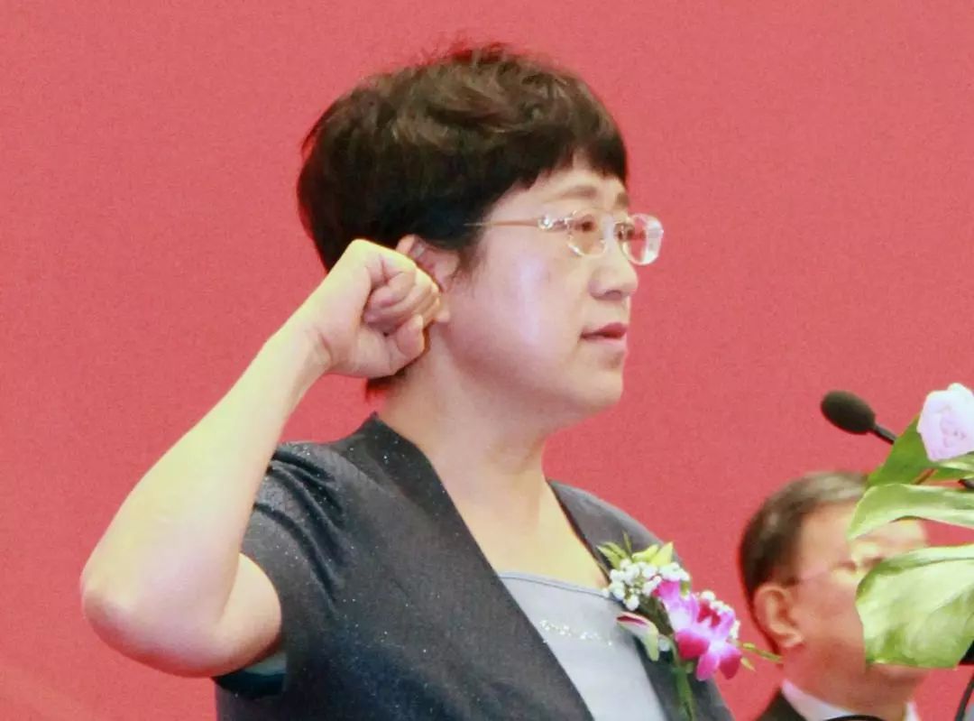 中国科学院乔杰院士领誓作为本次庆祝活动的亮点,中国科学院乔杰院士