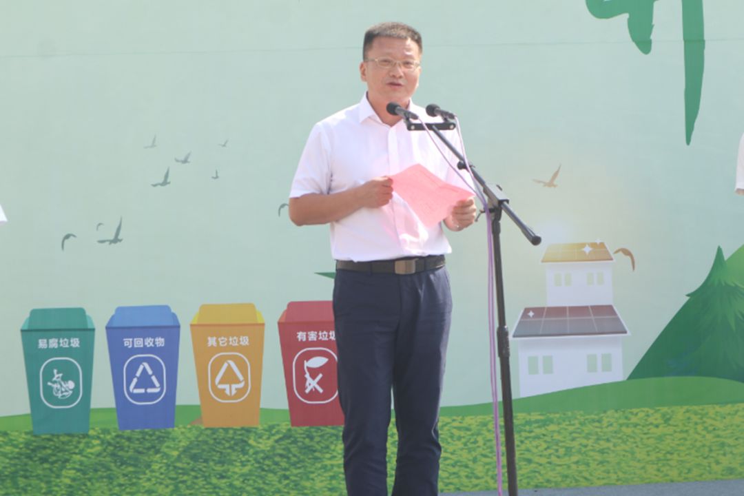 寿昌镇农村生活垃圾分类科普馆 看垃圾分类"寿昌模式"