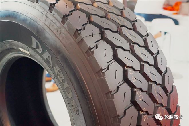 精彩大地神州轮胎闪耀上海轮胎展